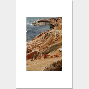 The Beaches And Tidepools Of Cabrillo - 2 © Posters and Art